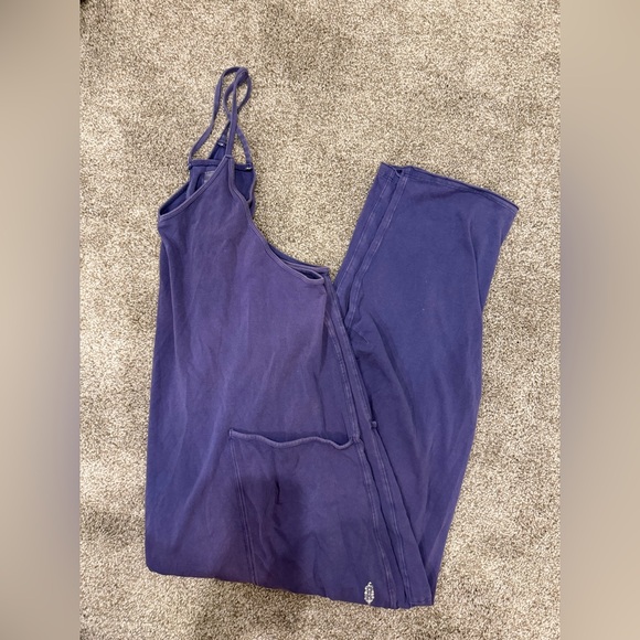 Free People Hot Shot Onesie - Picture 3 of 9